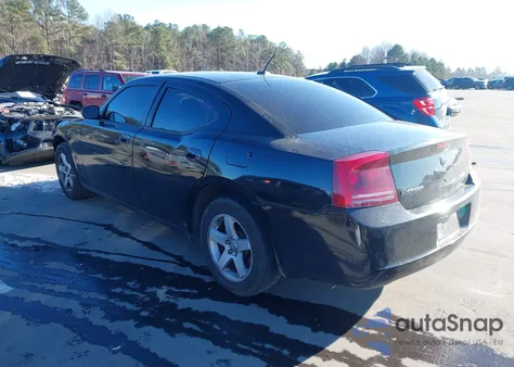 2008 Dodge Charger z USA, uszkodzony, nr VIN 2B3KA43G88H198454